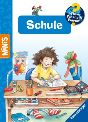 Ravensburger Minis: Wieso? Weshalb? Warum? Schule