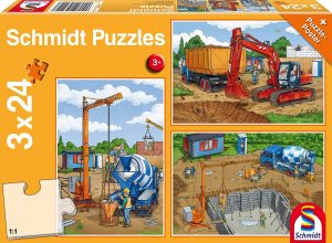 KIPU3x24T. Auf der Baustelle