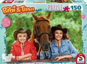Bibi+Tina Ein Herz für Pferde