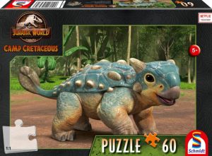 KIPU60T.Jurassica World Camp