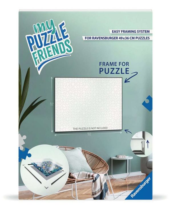 White Frame               500