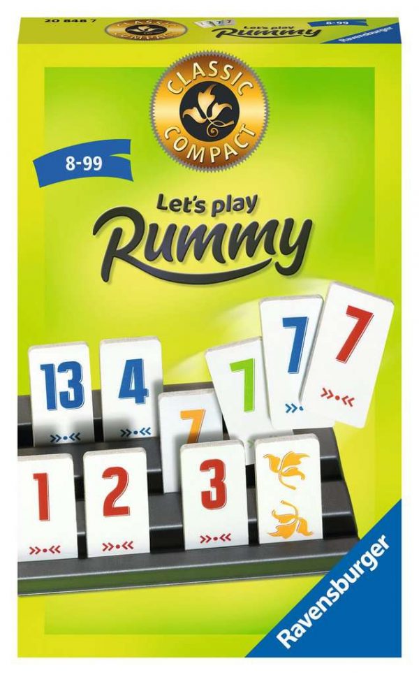 Classic Compact: Let's play R
