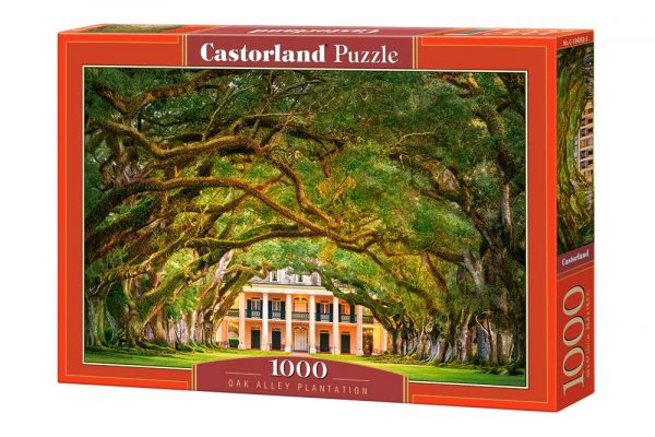 Oak Alley Plantation