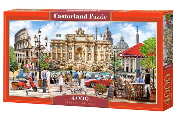 Splendor of Rome