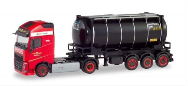 Volvo FH Gl SwCoSzg.Den Hartog
