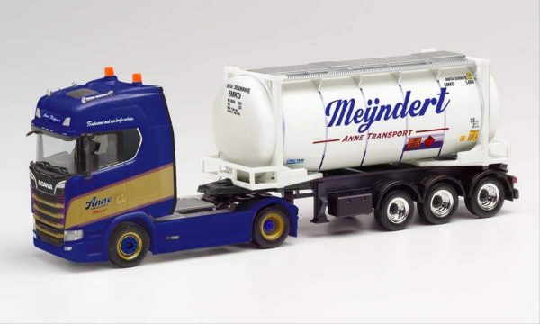 Scania CS20 Meijndert