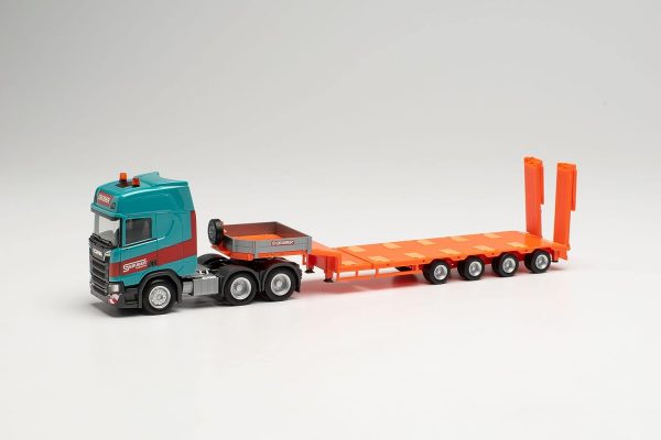 SCANIA CR 20 HD 6×4 SEMITIEFLADE-SATTELZ
