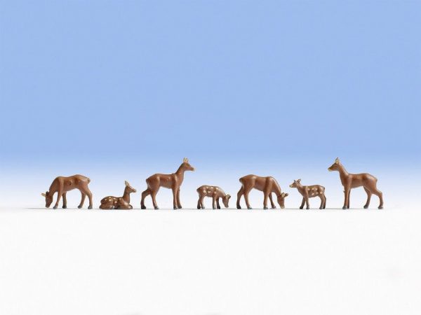 HO Rehe