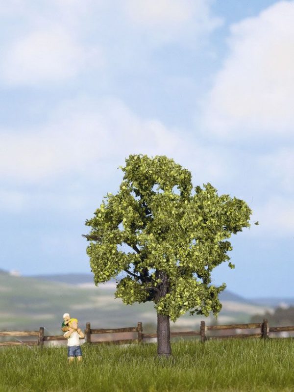 Obstbaum, grün, ca 7,5cm