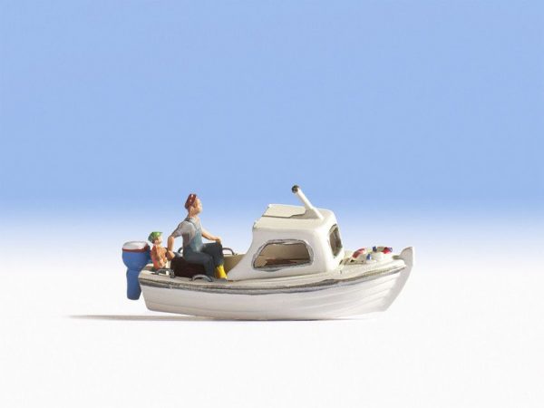 N Fischerboot