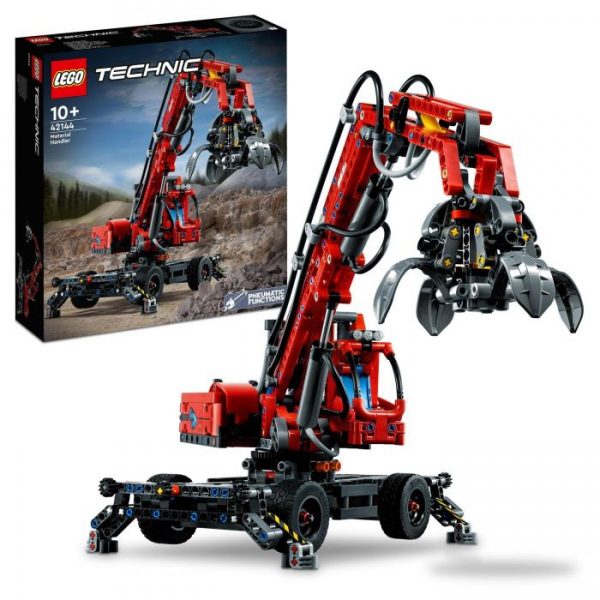 Technic Umschlagbagger