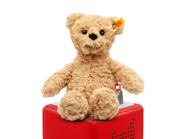Soft Cuddly Friends Jimmy Bär