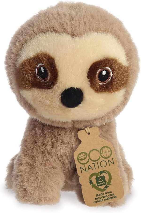 Eco Nation Mini - Faultier