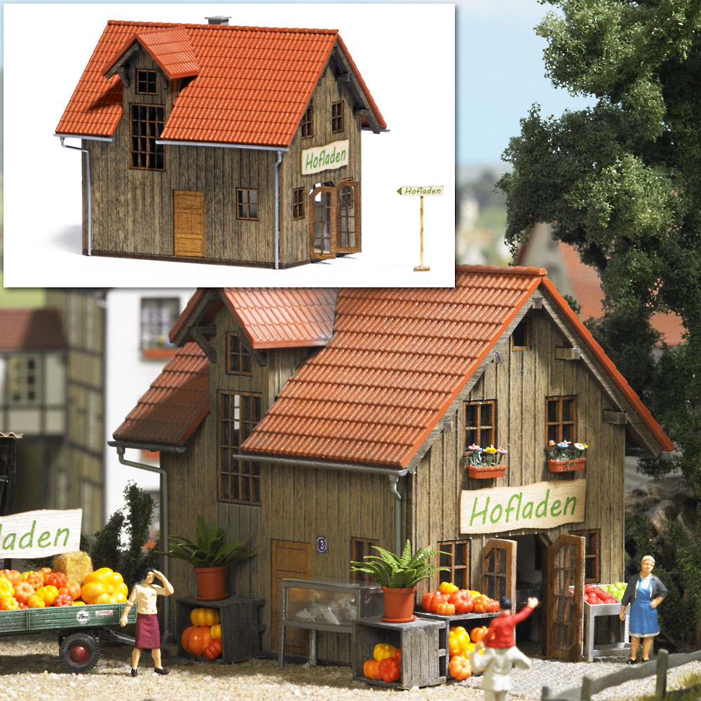Hofladen H0