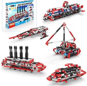 STEM HEROES Seefahrt