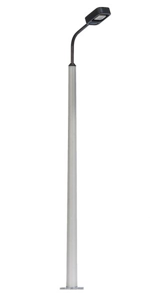 Betonmast-Lampe H0