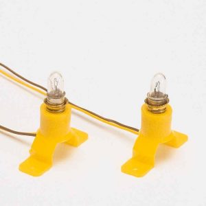 2 Beleuchtungssockel