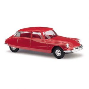 Citroën DS19, Rot