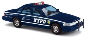 Ford Crown Victoria US Police NYPD