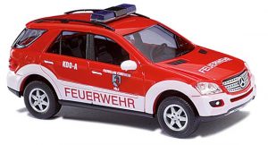 MB M-Klasse Feuerwehr Völs