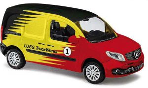 Mercedes Citan Servicefahrzeug