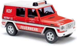 MB G-Klasse 90, FW Wien