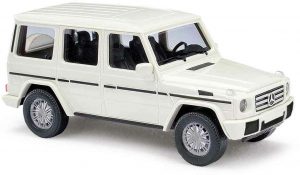 MB G-Klasse 08 gr. Stoßstange