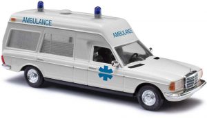 VF 123 Miesen, Ambulance