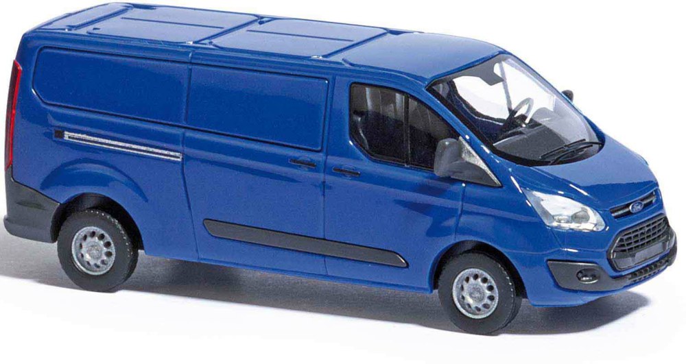 Ford Transit blau