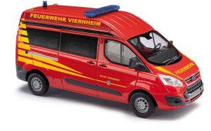 Ford Transit Custom Bus,FW Vhm