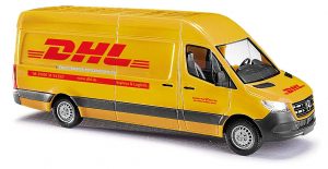 MB Sprinter DHL