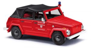 VW 181, Feuerwehr Hemsbach