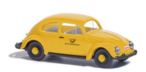 VW Käfer Ovalfenster, Deutsche Post