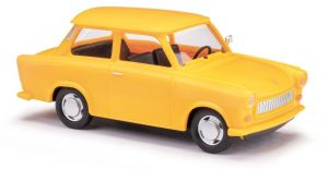 Trabant P601 Limousine, Orang
