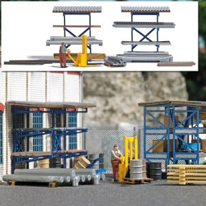 A-Set: Hochhubwagen H0