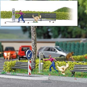 A-Set: Hundetoilette H0