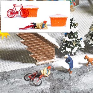 A-Set: Ausgerutscht H0