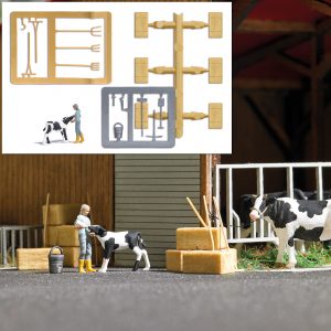 A-Set: Kälberfütterung H0