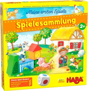 Meine ersten Spiele Spielesammlung