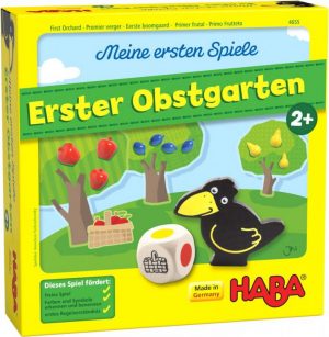 Meine ersten Spiele Erster Obstgarten