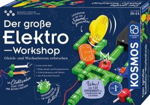 Der große Elektro-Workshop