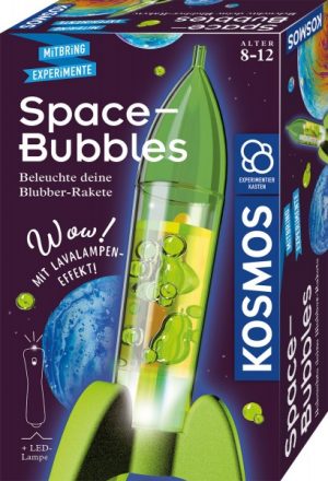 Space-Bubbles