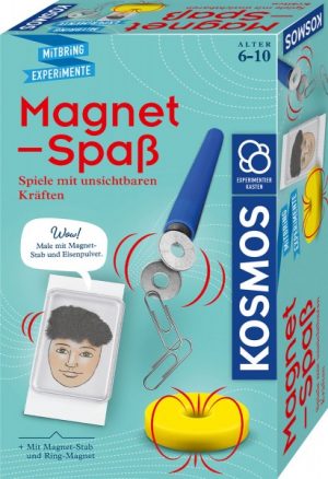 Magnet-Spaß