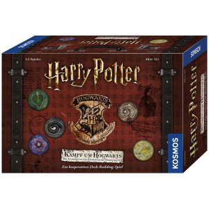 Harry Potter Zauberkunst Erw.