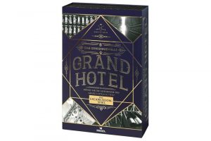 Das geheimnisvolle Grand Hot.