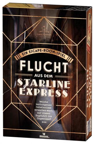 Flucht aus dem Starline Exp