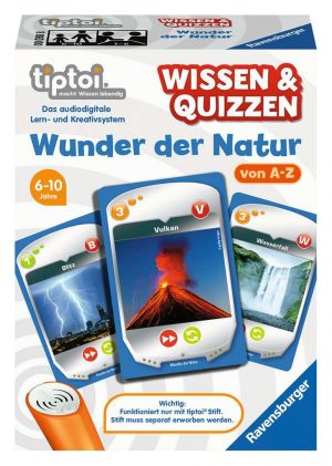Wissen & Quizzen: Wunder der