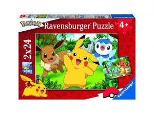 Pokémon:Pikachu u.Freunde