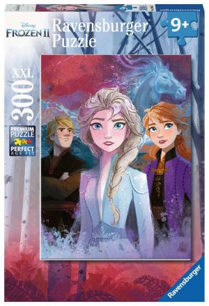 Elsa, Anna und Kristoff