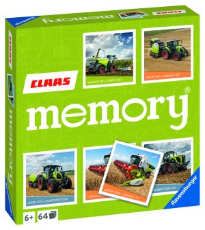 memory® CLAAS